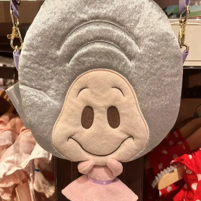 

Kawaii Disney Baby Oysters кошелек для монет, рюкзак с героями мультфильмов, милая детская креативная сумка через плечо для хранения, подарок на день рождения для девочек