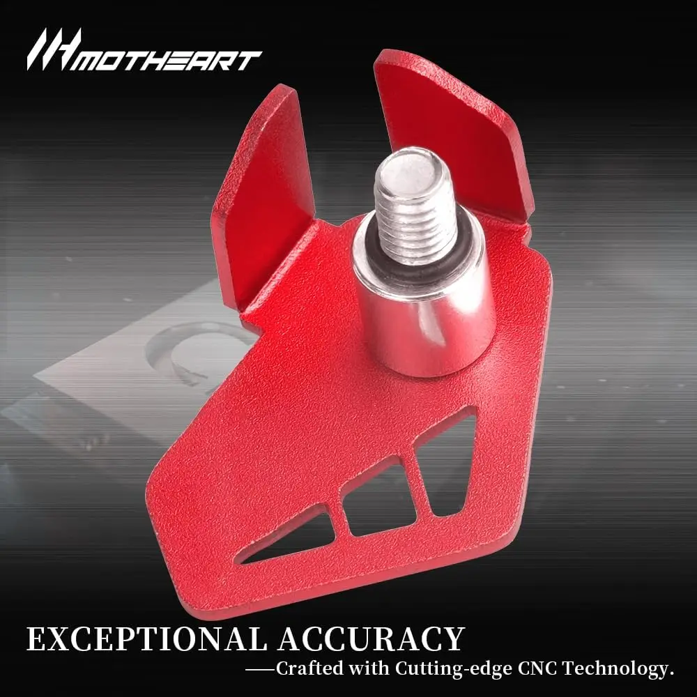 Motorcycle ABS Sensor Cover Guard For YZF-R25 2014-2023 Front Rear Wheels Sensors CNC Aluminum yzf-r25 Accessories