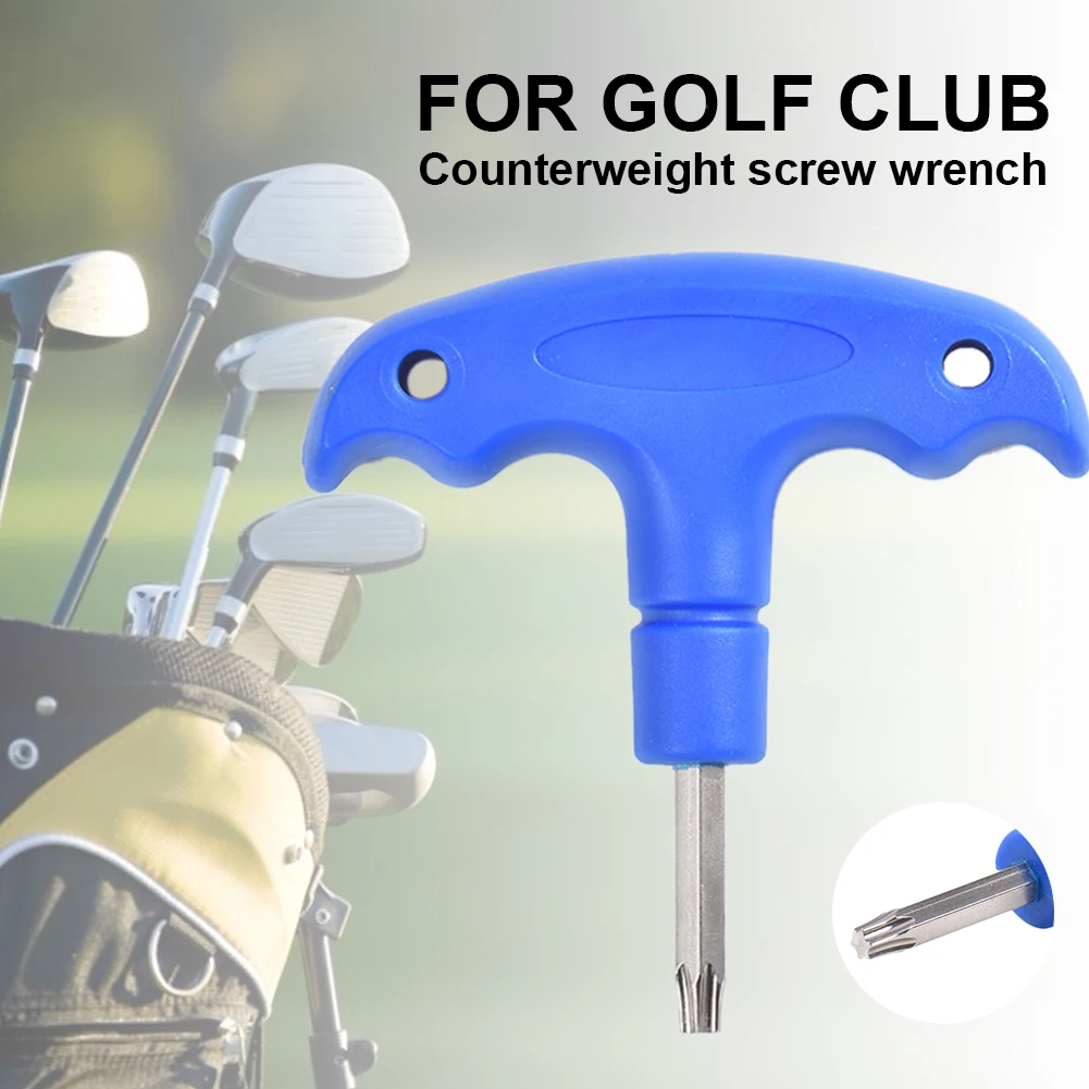 Universal Torque Wrenches Golf Wrench Weights Tool For Callaway Ping M2 M4 Driver Weight Adjuster Golf Fairway Tool Accessories