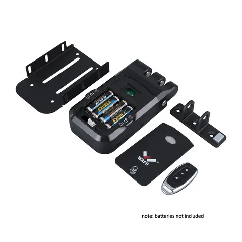 8 best sales रिमोट दरवाज़ा लॉक - №4