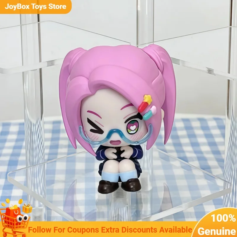 Collectible ALIEN STAGE AAHS Figure Blind Box Anakt Arts High School Mizi Sua Till Mini PVC Model Anime Fan Gift Display Decor view 5