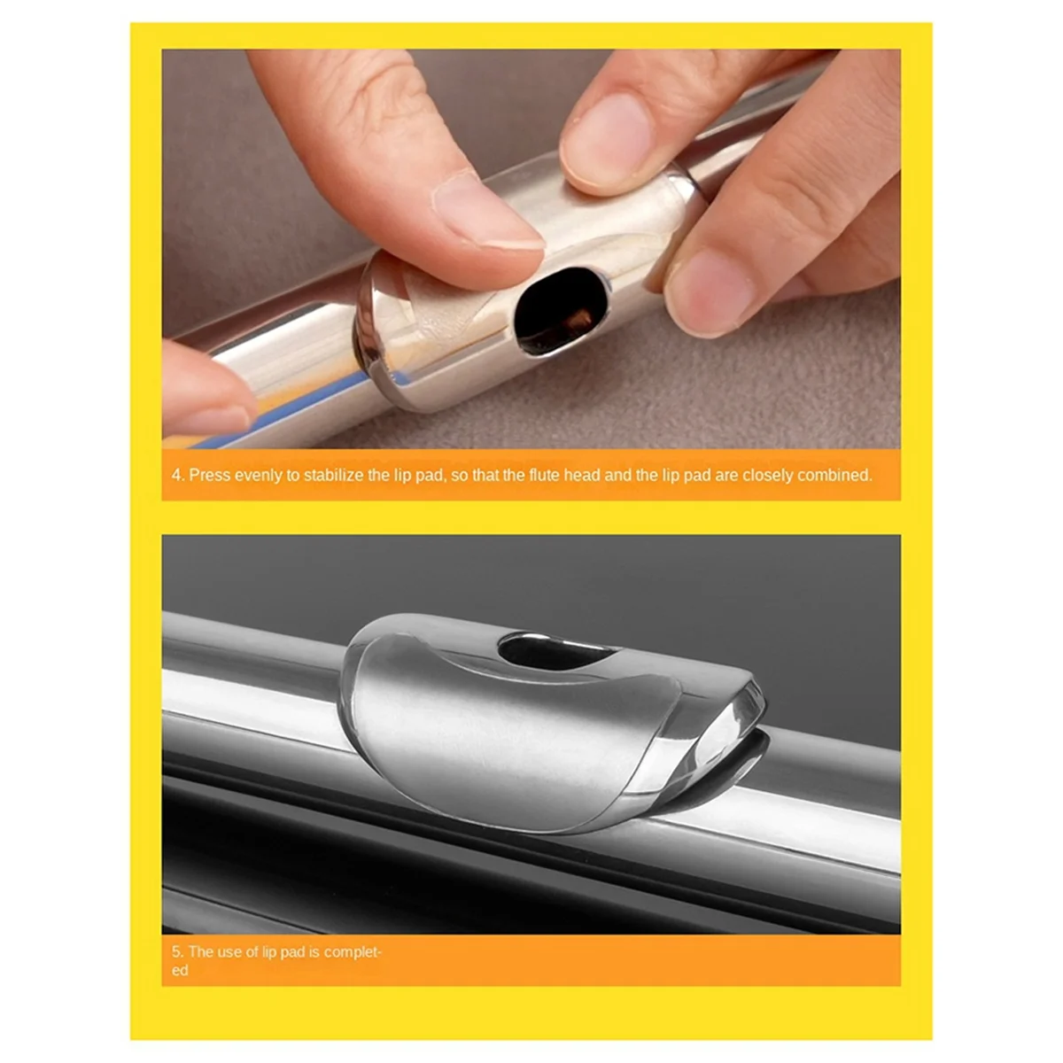 A71P الناي المضادة للانزلاق منصات الأسنان الناي المضادة للانزلاق منصات الشفاه حماية أداة الملحقات مادة صديقة للبيئة #3