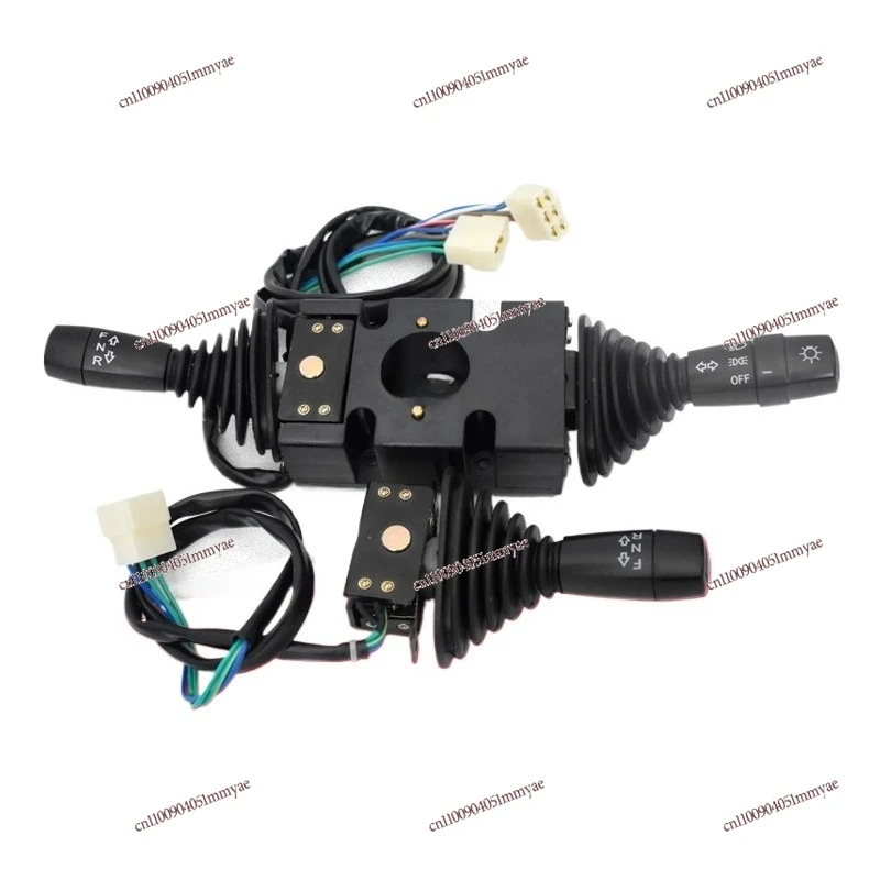 

Forklift Combination Switch Unilateral Shift Switch Turn Signal Switch XF250-705000-0 Hang Fork X1-3.8 Tons