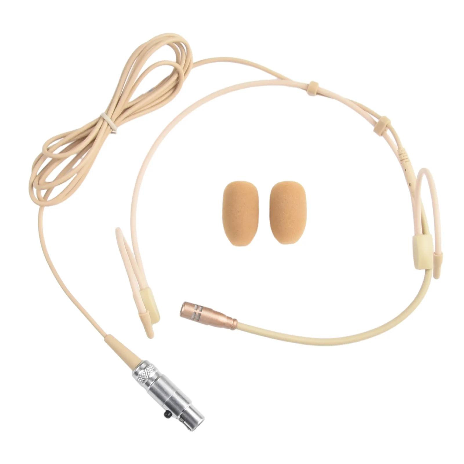 

Professional Ear Hanging Headset Headworn Microphone Condenser Hypercardioid Mic For-Sennheiser For-Shure Wireless Microphone