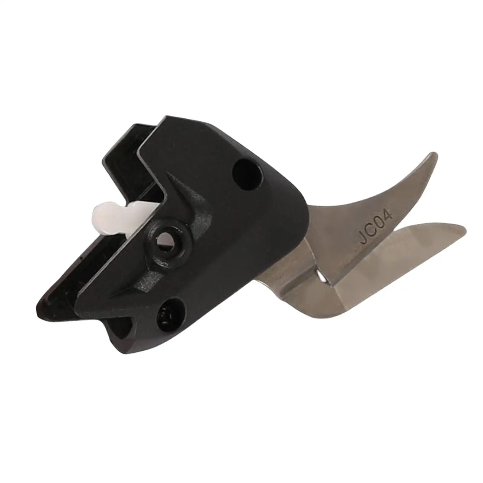 Craft Electric Scissors Head Alloy Steel Blade for Cutting Paper Carpet Leather Fabrics Office Quilting Construction Supplies