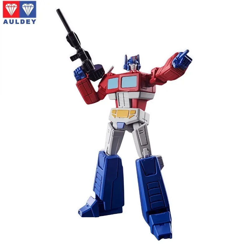 Auldey Transformers AAE Series Action Figures –Optimus Prime Starscream Soundwave Jazz Arcee Thrust Cliffjumper