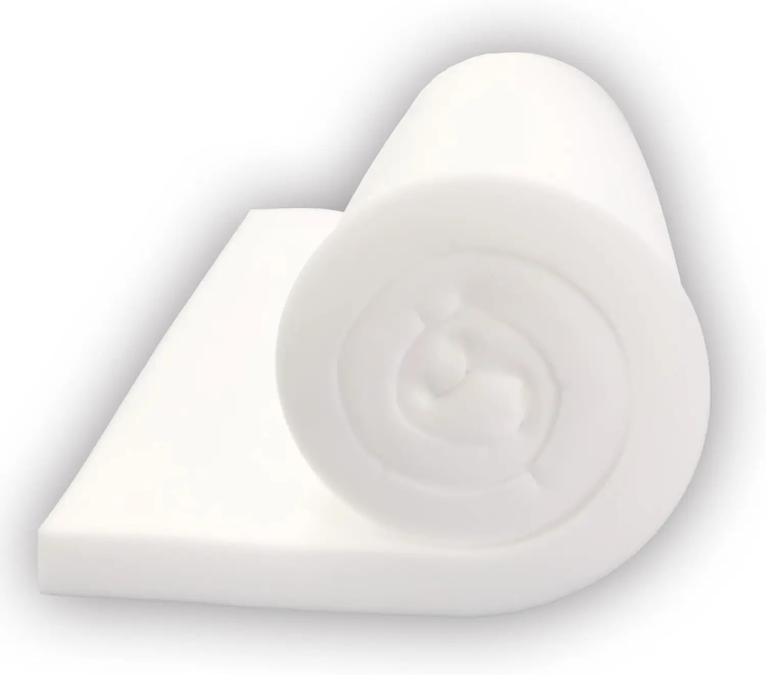 

Высокоплотный поролон для обивки толщиной 3 дюйма, 24x72 дюйма, для замены подушек