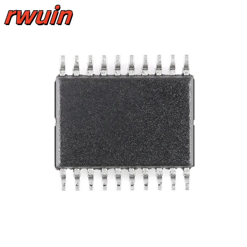 5Pcs/1pc GD32E230F8P6TR GD32E230 GD32 GD32E 32E230F8P6TR TSSOP-20 ARM Cortex-M23 32-bit Microcontroller MCU IC Controller Chip