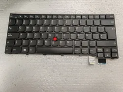 New For Lenovo Thinkpad T460s T460p T470s T470p Keyboard Non-Backlit SP Spanish Teclado Black(not same as t460 t470)