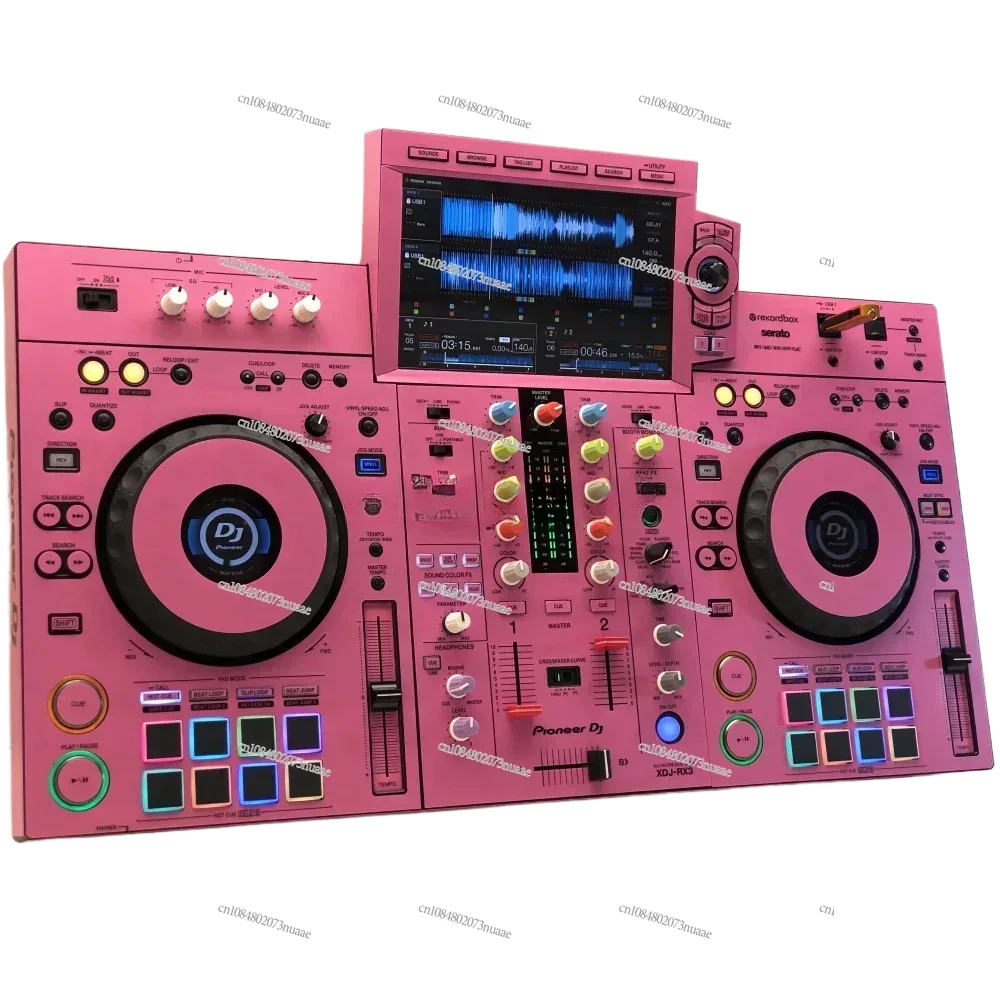 RX3 Film Fully Enclosed Xdjrx3 All-in-one DJ Controller Disc Player Color Options