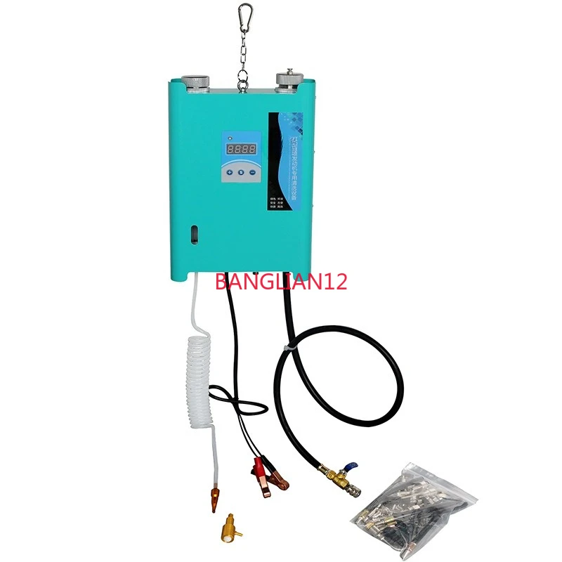 

Оборудование для прямой каталитической очистки электронных навесных бутылей без очистки, для трехкомпонентных цилиндров с прямым впрыском.