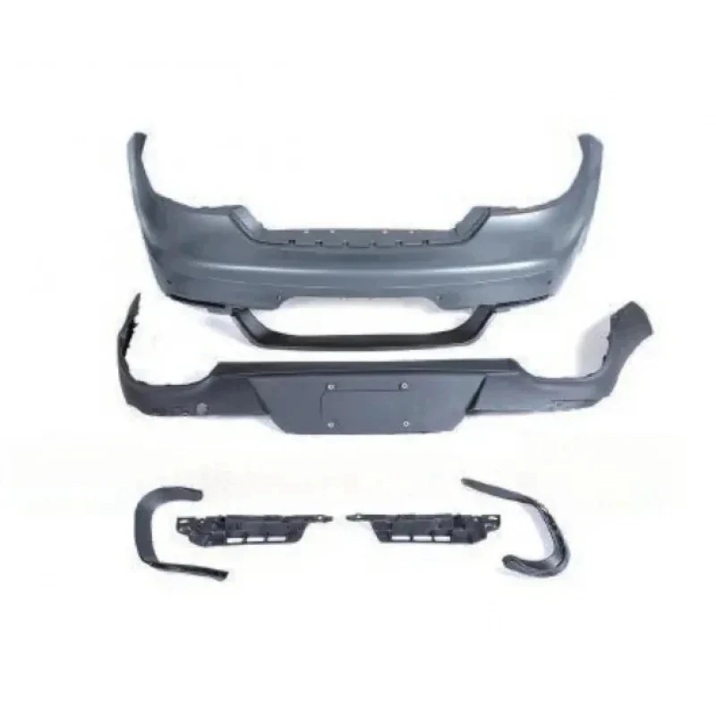 

High-Quality Body Kit: Upgr from 970.1 to 971 Style