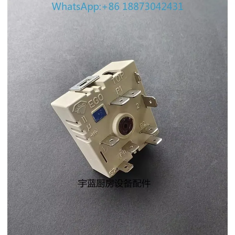 Energy switch 50.57071.010 energy regulator 13A bidirectional adjustment for Fagnanback blast furnace  1PCS