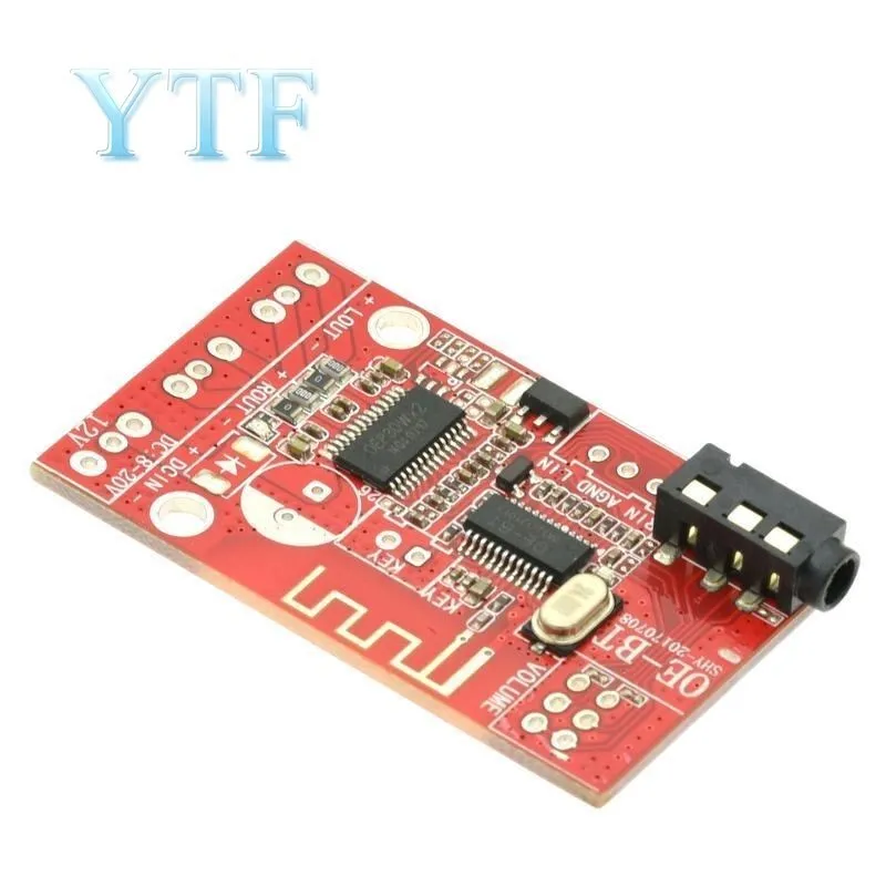 OE-BT Bluetooth-compatible Digital Amplifier Board U Disk To Play Ceiling Speaker Background Music Dedicated 30Wx2