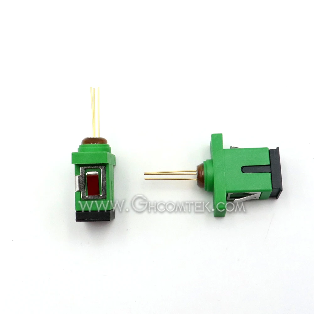 PIN diode with plastic receptacle for Fiber Optical Receiver