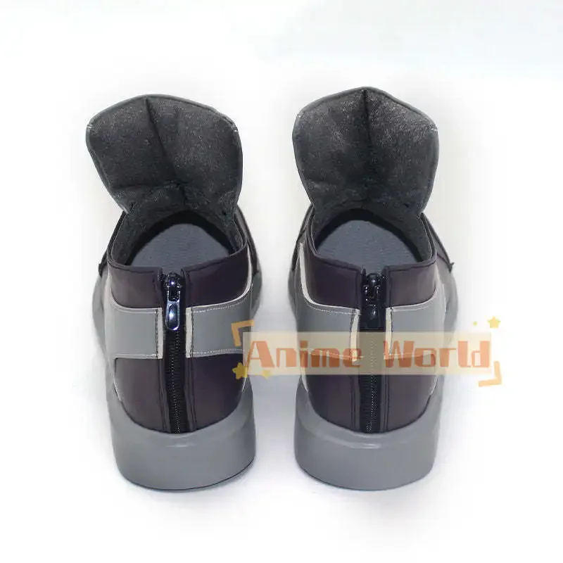 Game Aphelios Cosplay Shoes Halloween Carnival Boots Custom Made