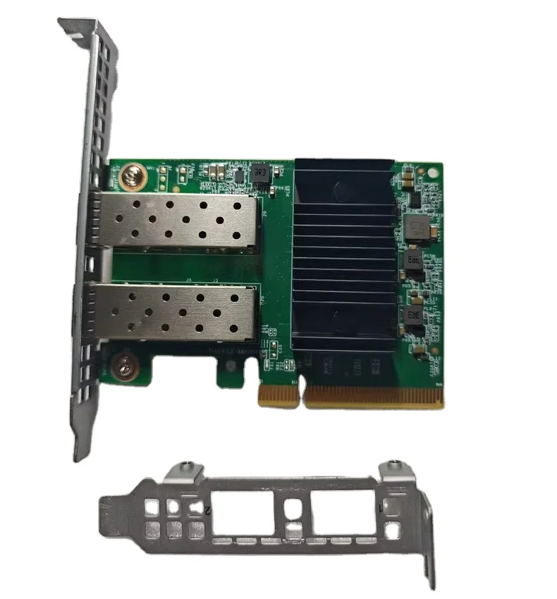 

Favorable Price Mellanox MCX631102AN-ADAT Connectx-6 Lx EN 25GbE Dual Ports Fibre Channel Network Optical Fiber Network Card