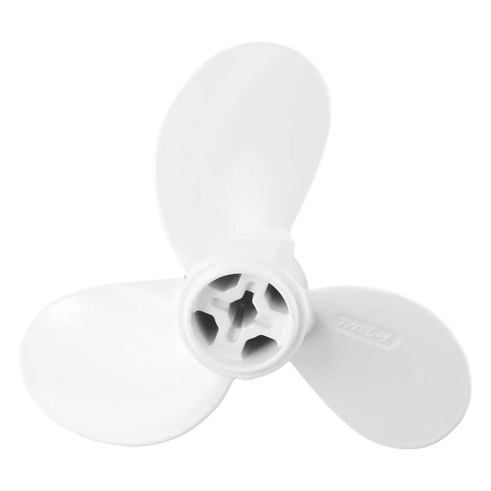 for outboard Motor Propeller Aluminum Alloy 3 for blades for Hangkai 3 5HP and 2 for hp Performance Improvement