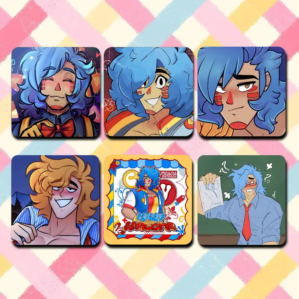 

S-Sunny D-Day Jack Anime Magnetic Refrigerator Magnets Cute and Creative Refrigerator Magnets Souvenirs and Gifts