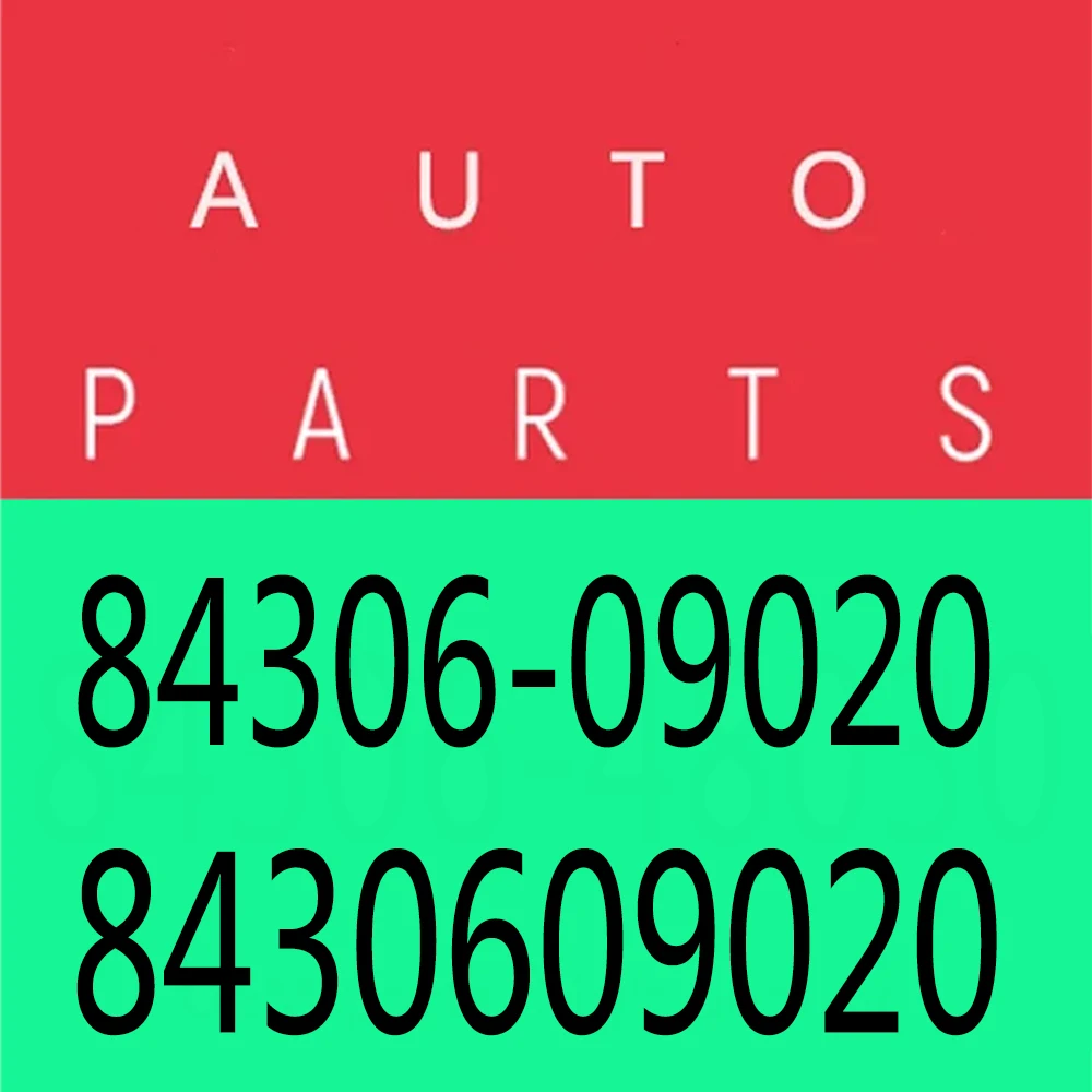 

84306-09020 Auto Parts for Toyota Camry 2012 2013 2014 2015 2016 2017 2018 2.5L 3.5L