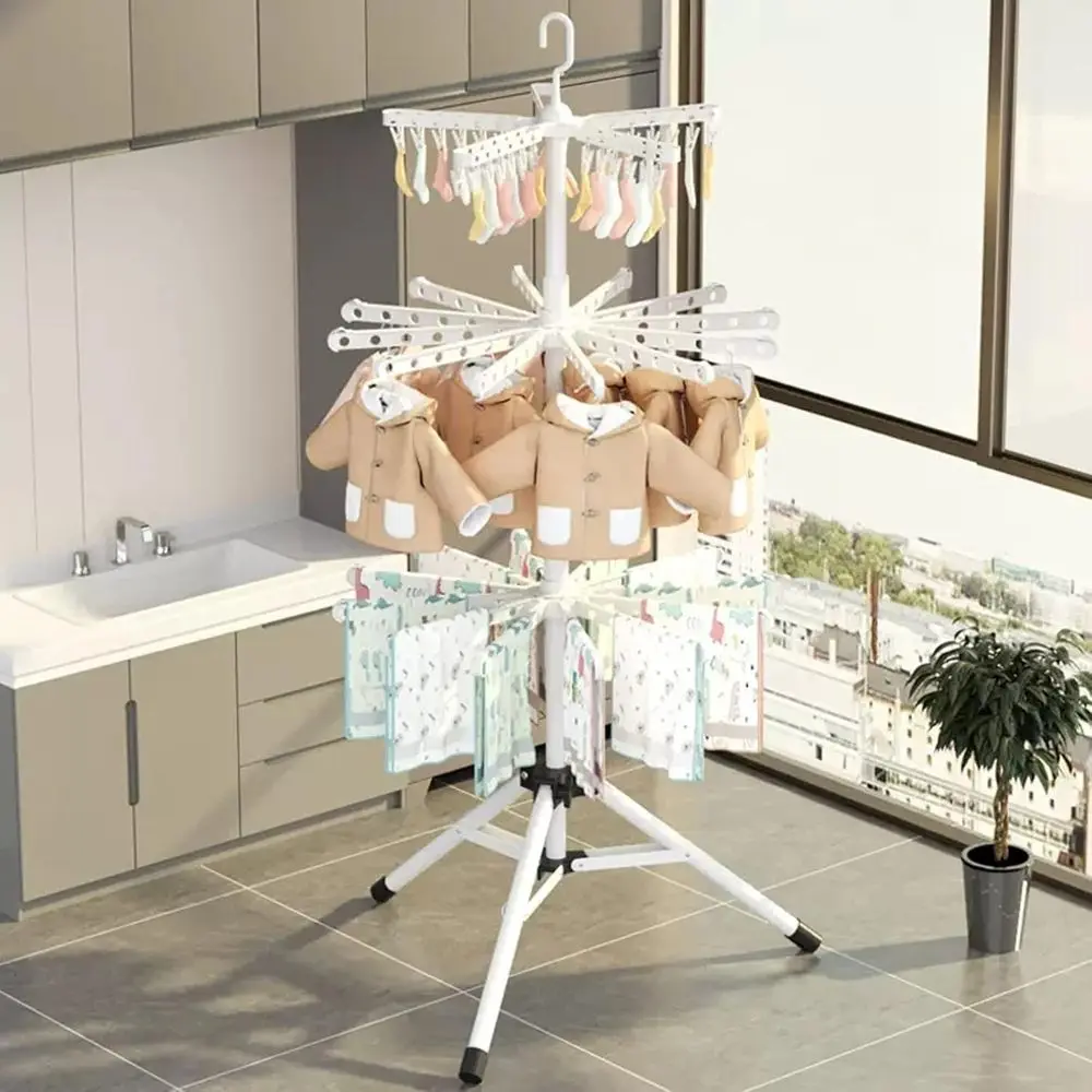 

Универсальная сушилка для одежды для использования в помещении и на улице, идеально подходит для подвешивания масок, носков, полотенец, нижнего белья и подгузников, изготовлена из высококачественных материалов.