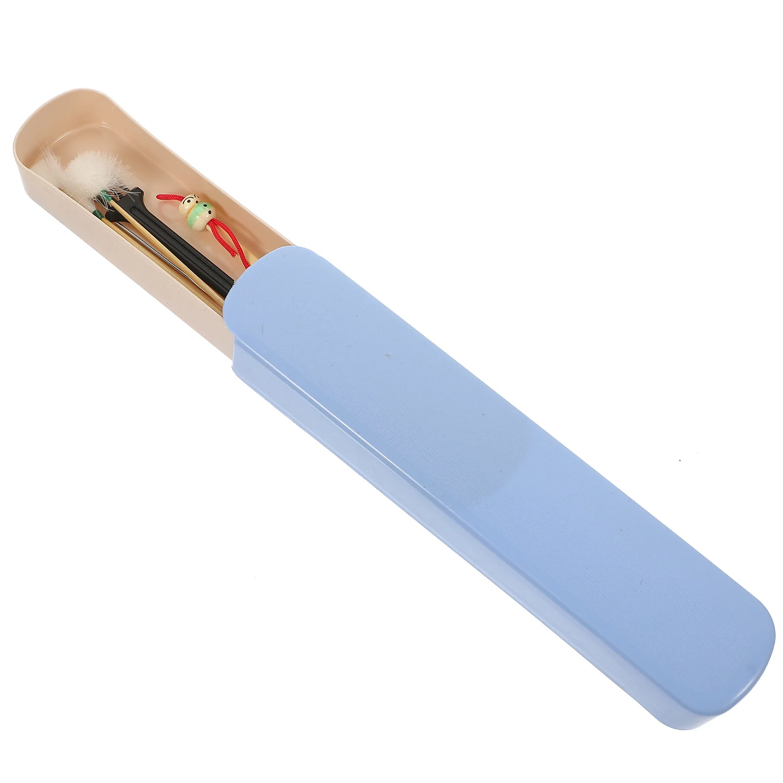 

1 set 1 Set Wax Removal Kit Portable Cleaning Tools Stainless Steel Safe Comfortable Use Cleaning Kit Ear Pick Ear Wax Remover