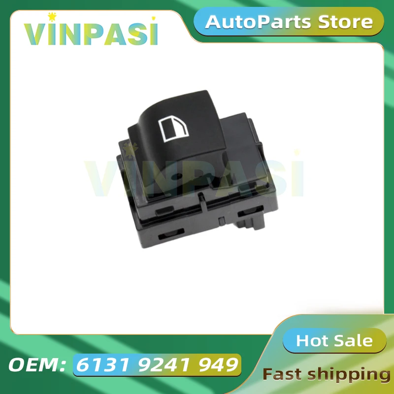 

Кнопка переключения стеклоподъемника подходит для BMW 5-й серии F07, кнопка переключения управления электрическим стеклоподъемником, регулятор 61319241949