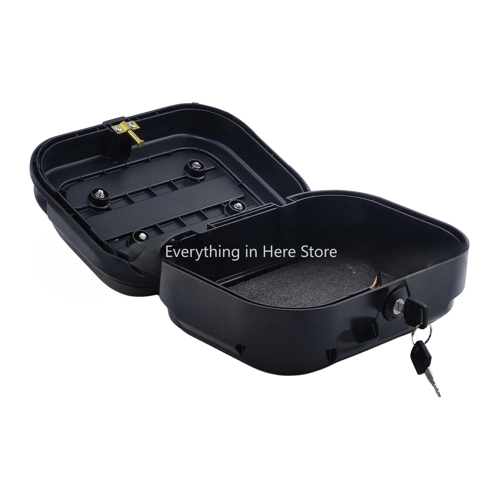 الدراجات البخارية الكهربائية، دراجات كهربائية جذع العام سكوتر الذيل الخلفي تخزين وسادة مقعد صندوق تخزين صندوق المقعد