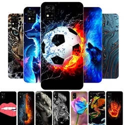 For ZTE Blade A31 Case Football Soft Silicone Back Case For ZTE Blade A31 Plus Phone Cover for ZTE Blade A 31 A31Plus Bumper