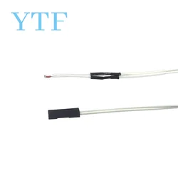 100K Ohm NTC 3950 Thermistors Thermal Sensors With Dupont/XH2.54 For 3D Printer Reprap Parts Temperature Heater Cable