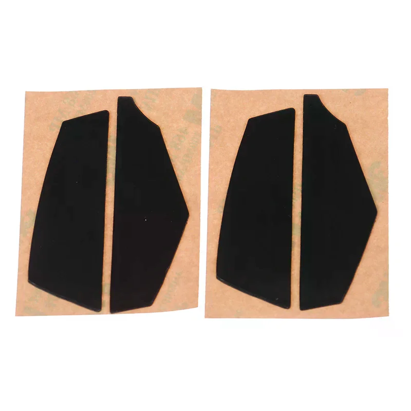 2set Electronic Replacement Part Mouse Feet Sticker Replace Parts For Electronic Device Repair Durable High Quality