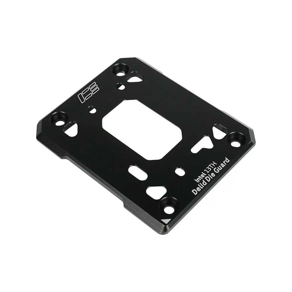 IceManCooler Frame per Intel Socket 12/13/14th Gen Processor Direct Delid Die Guard CPU Opener Open Cover Protector