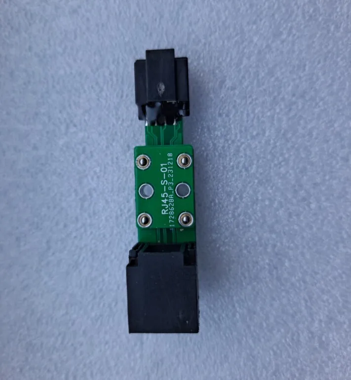 TYPEC HDMI USB3.0 USB3.1 Test Fixture Adapter Card Scratch-free Testing with Self-floating Mechanism