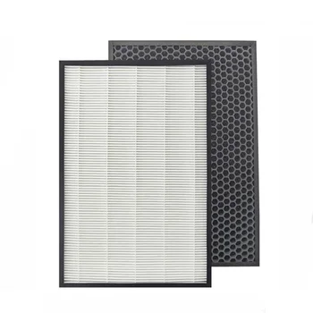 FY1410/30 FY1413/30 filtro hepa real filtro de carbón activado para purificador de aire Philips AC1214 AC1215 AC1217 AC2729