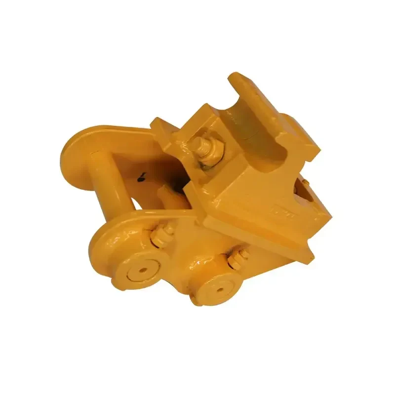 

Mini Coupler, Tilt Hitch, Hook. Hydraulic Quick Change Available For Customization.