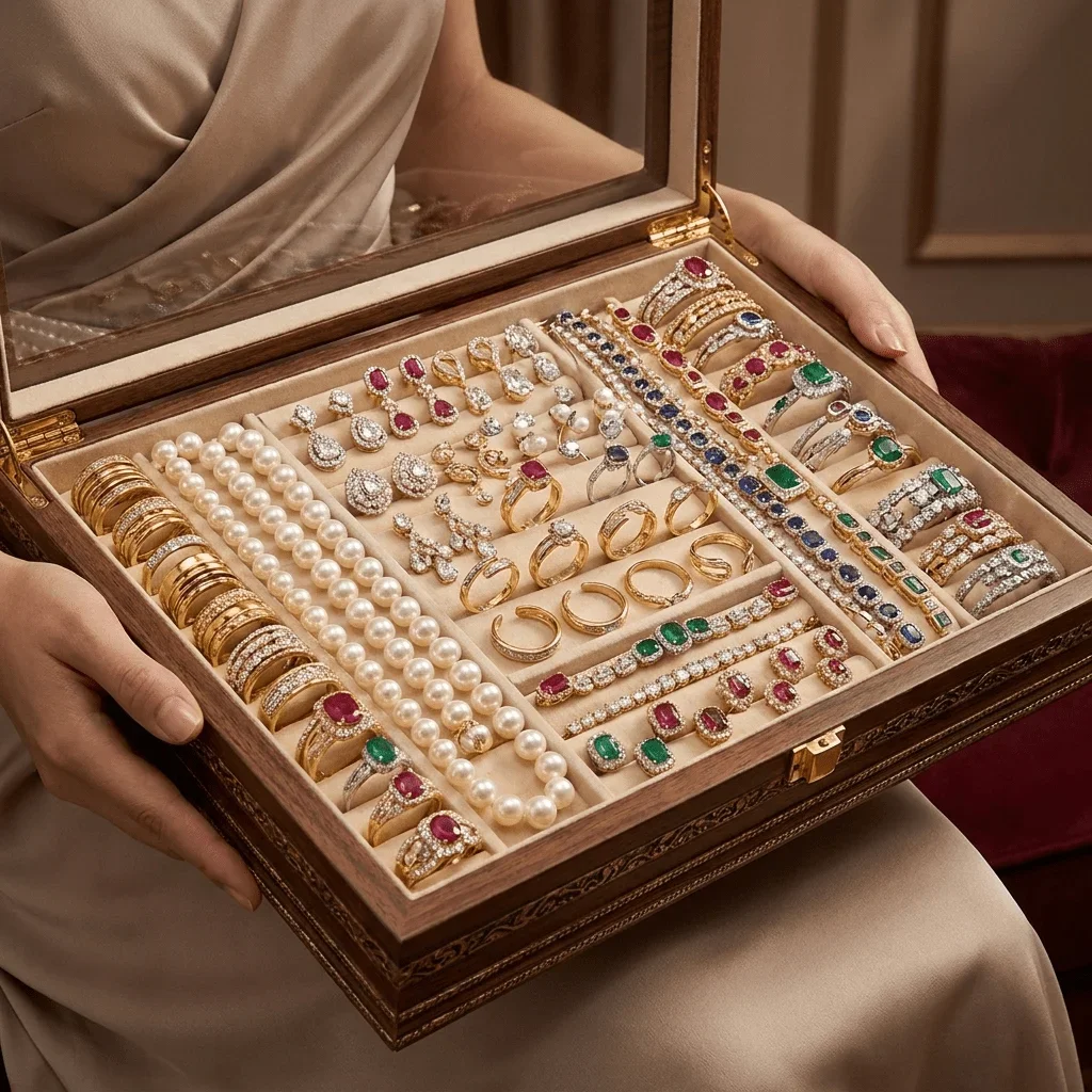 Carefully selected from over 100 banquet-style designs, this collection of women's accessories with random patterns offers perfect versatility for everyday wear, outdoor activities, or social gatherings.