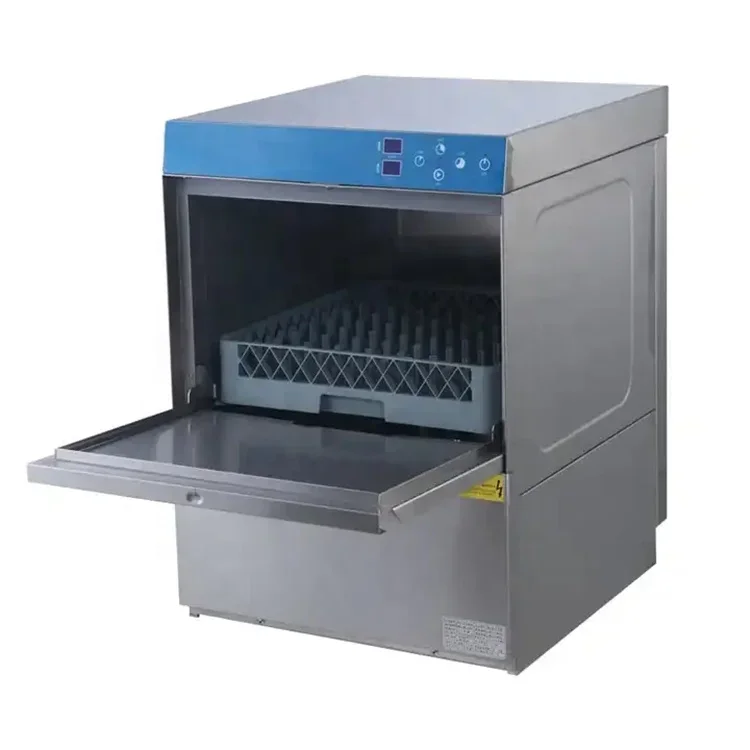 Kitchen Portable Dishwasher Smart Machine Commercial Countertop Small Stainless Steel Dishwasher