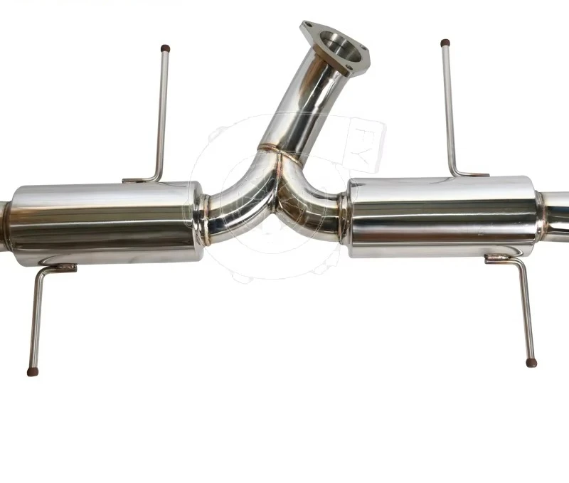 Exhaust Catback Downpipe for GTR GT-R R35 2009+