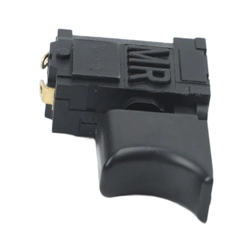 For Lithium Electric Blower Electric Blower Trigger Switch For Blower Repair For Lawn Maintenance 5E4 Cycles DC 7.2-24V Range