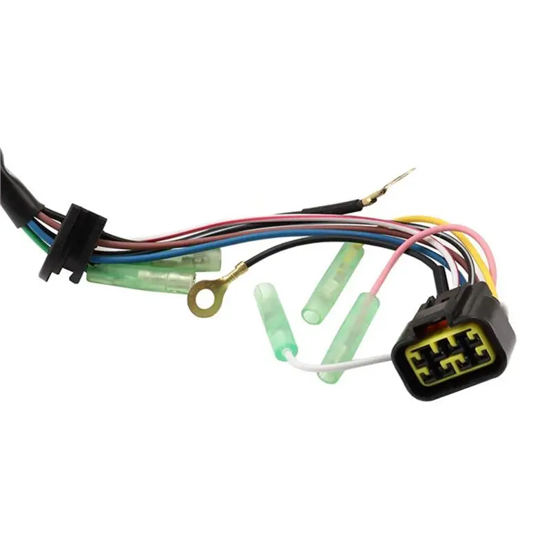 A82M-Stator Coil For 760 Wave Raider Blaster Runner 64X-85521-00-00 64X-85521-01-00 Magneto Stator Assembly