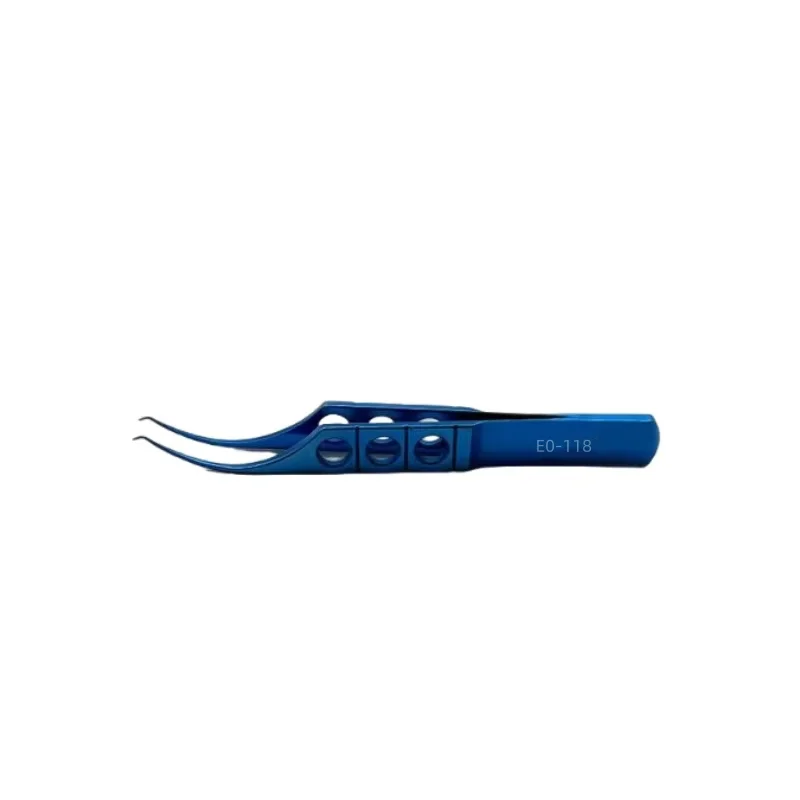 Ophthalmic instruments Colibri Tying Forceps With tying platforms