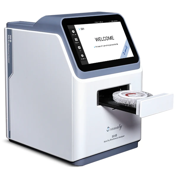 Seamaty SD1 Personal Human fully Automatic Chemistry Analyzer