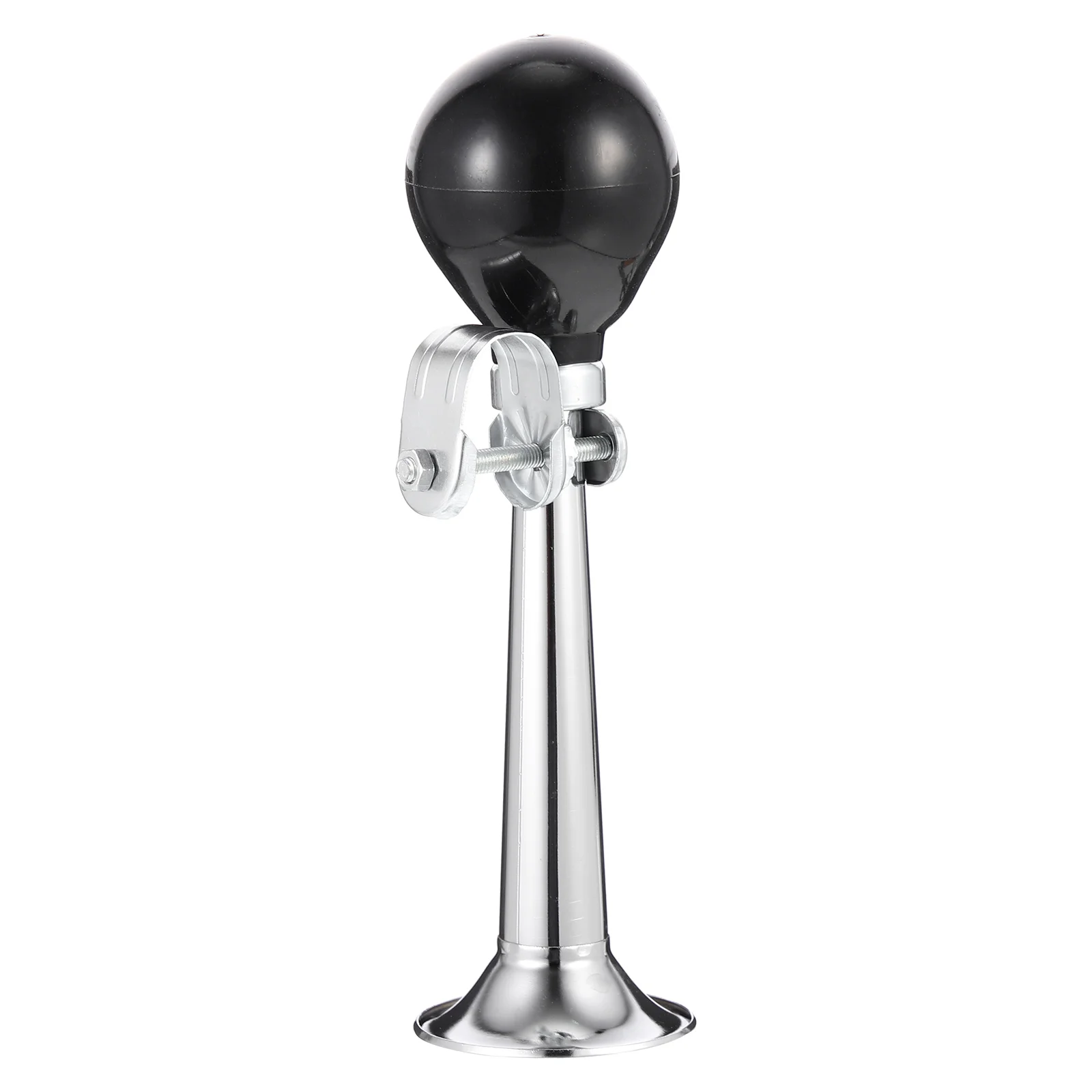 

Bicycle Horn Road Bike Clown Loudspeaker Manual Air Electroplated Iron Easy Installation