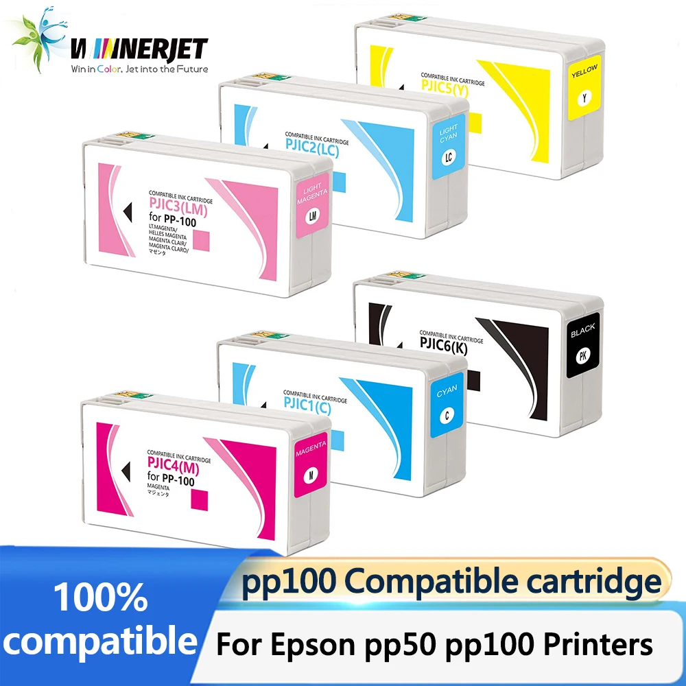 

Совместимый картридж pp100 для принтеров Epson pp50 pp100 с красячными чернилами для компакт-дисков с одноразовым чипом sue