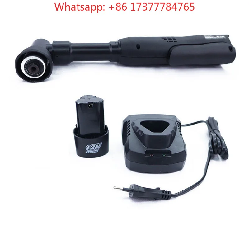 Surprise Price 12V Lithium Battery Automotive Polishing Machine Mini Rotary 80W Dual Action Eccentric Machine Detail Grinding