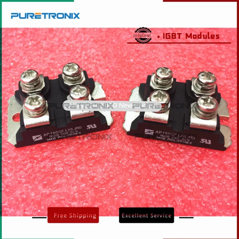 جديد APT150GN120J APT2X21DC120J APT2X101DQ60J APT60GF120JRD APT2X101DQ100J APT8011JFLL APT2X101DQ120J APT2X31DQ120J وحدة