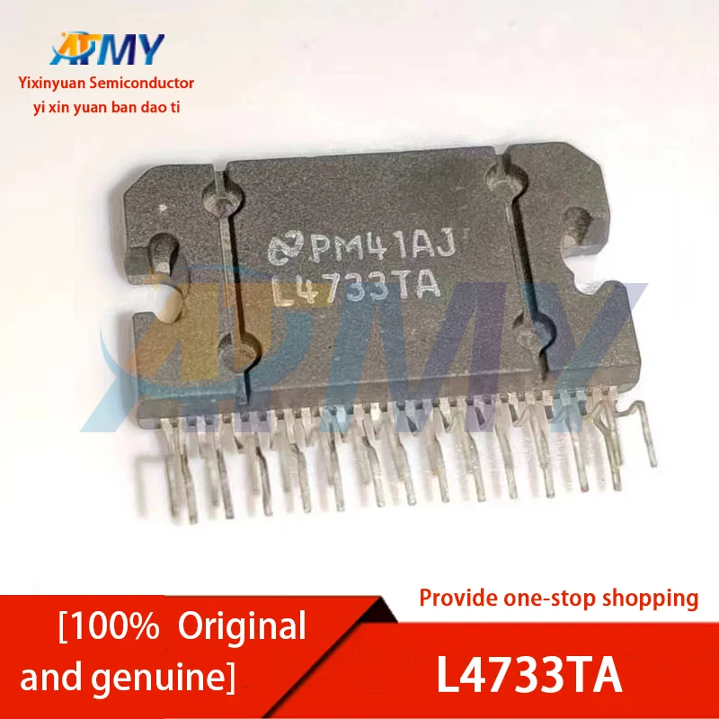 L4732TA L4733TA L4780TA Chip amplificatore audio