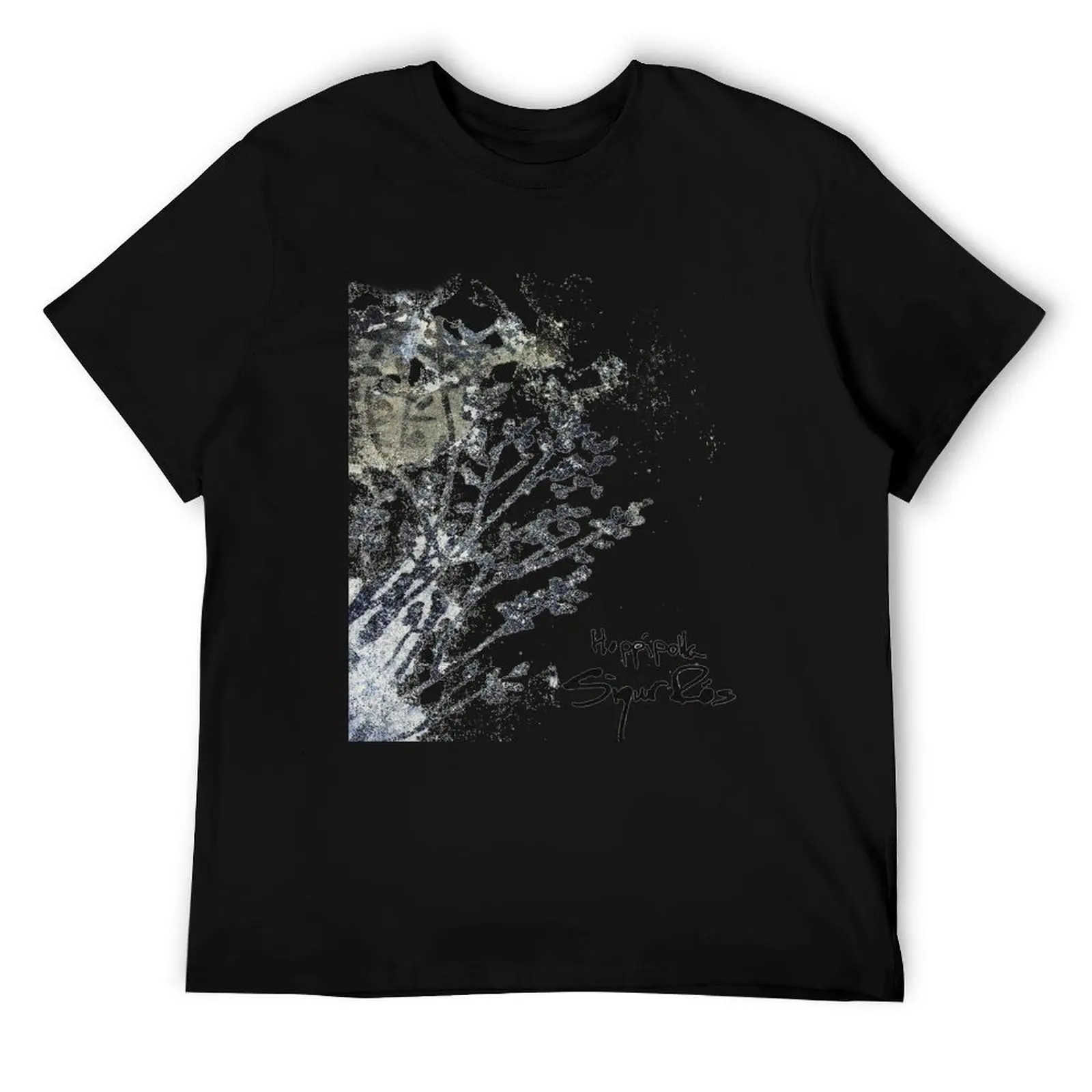 

SIGUR ROS ll [hoppipolla]- Limited Edition Perfect Gift T-Shirt t shirts for man pack white t shirt custom print T-Shirt