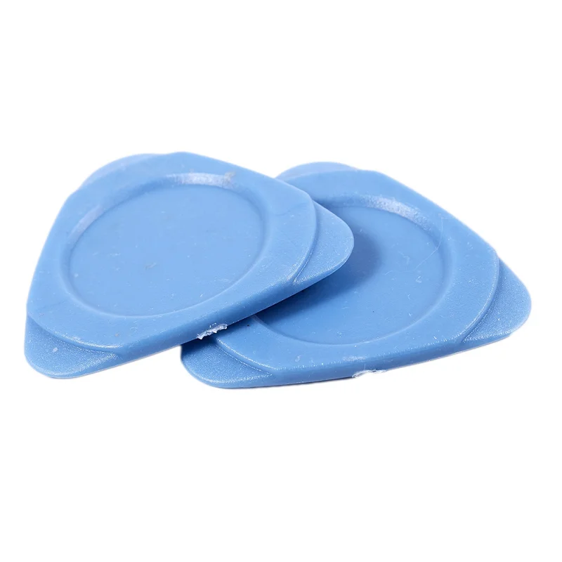 

FUFU 50 Pcs Opening Pry Tool For Cell Phone Mobile Phone Iphone Screen Case LCD Laptop Repair /Guitar Pick Light Blue