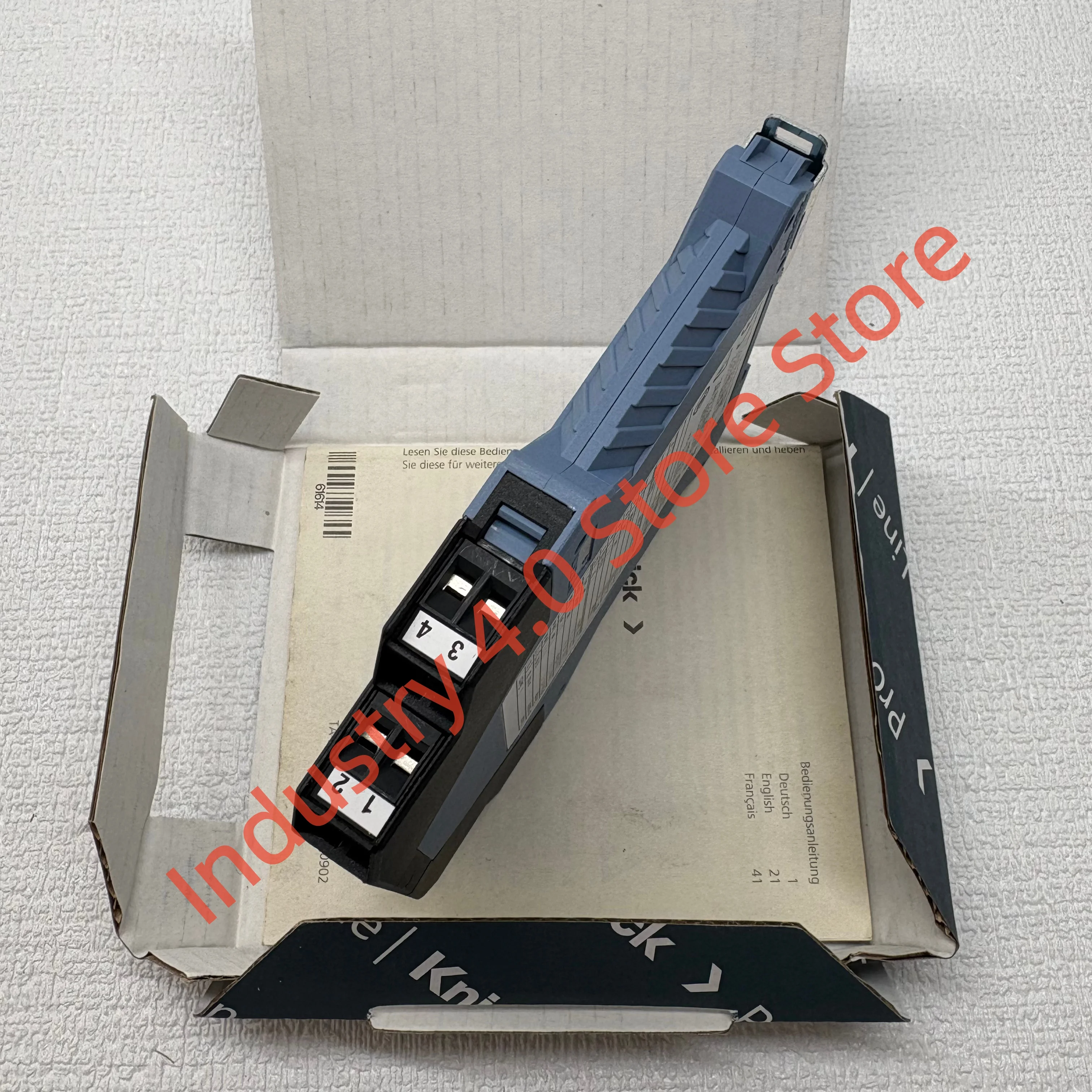 Brandneues Sicherheitsrelais P27000H1